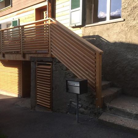 Appartement Binna Termen Exterior photo