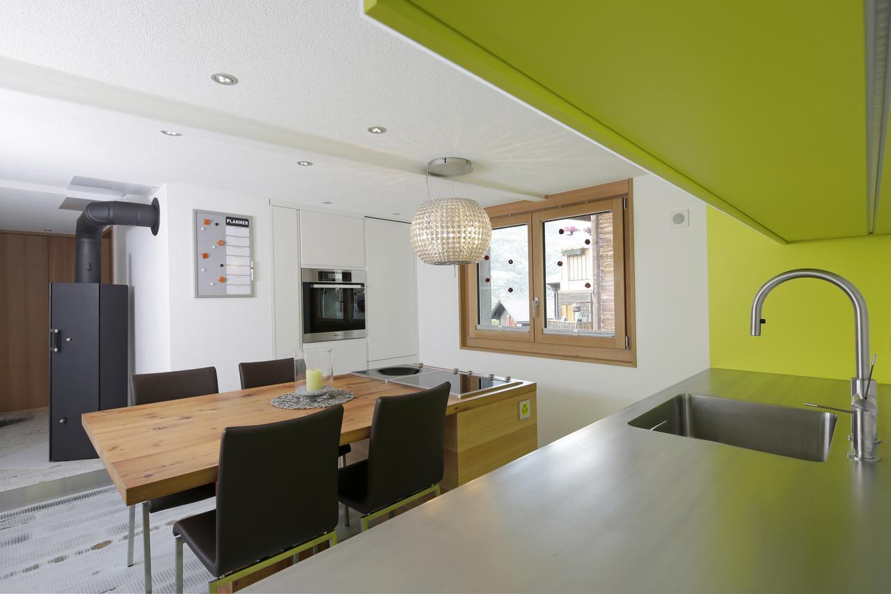 Appartement Binna Termen Exterior photo