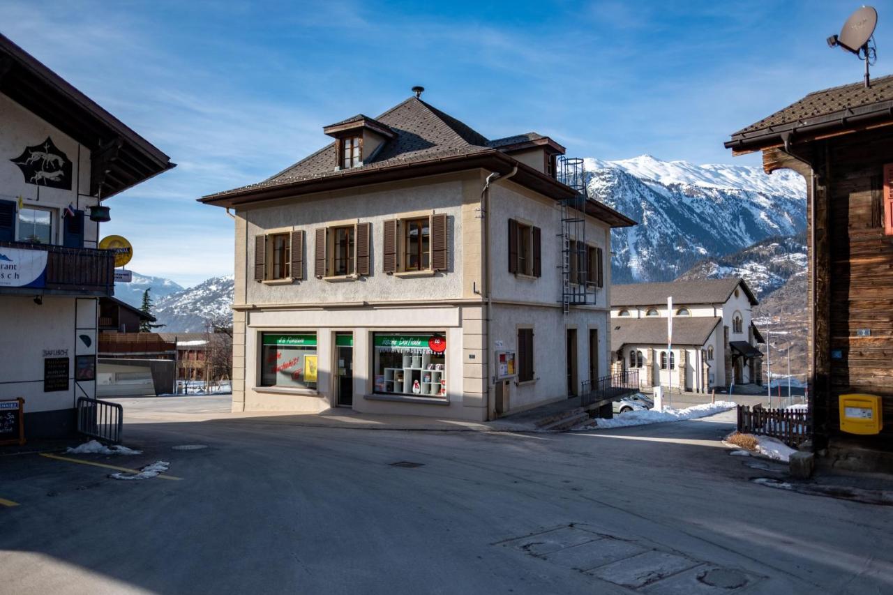 Appartement Binna Termen Exterior photo