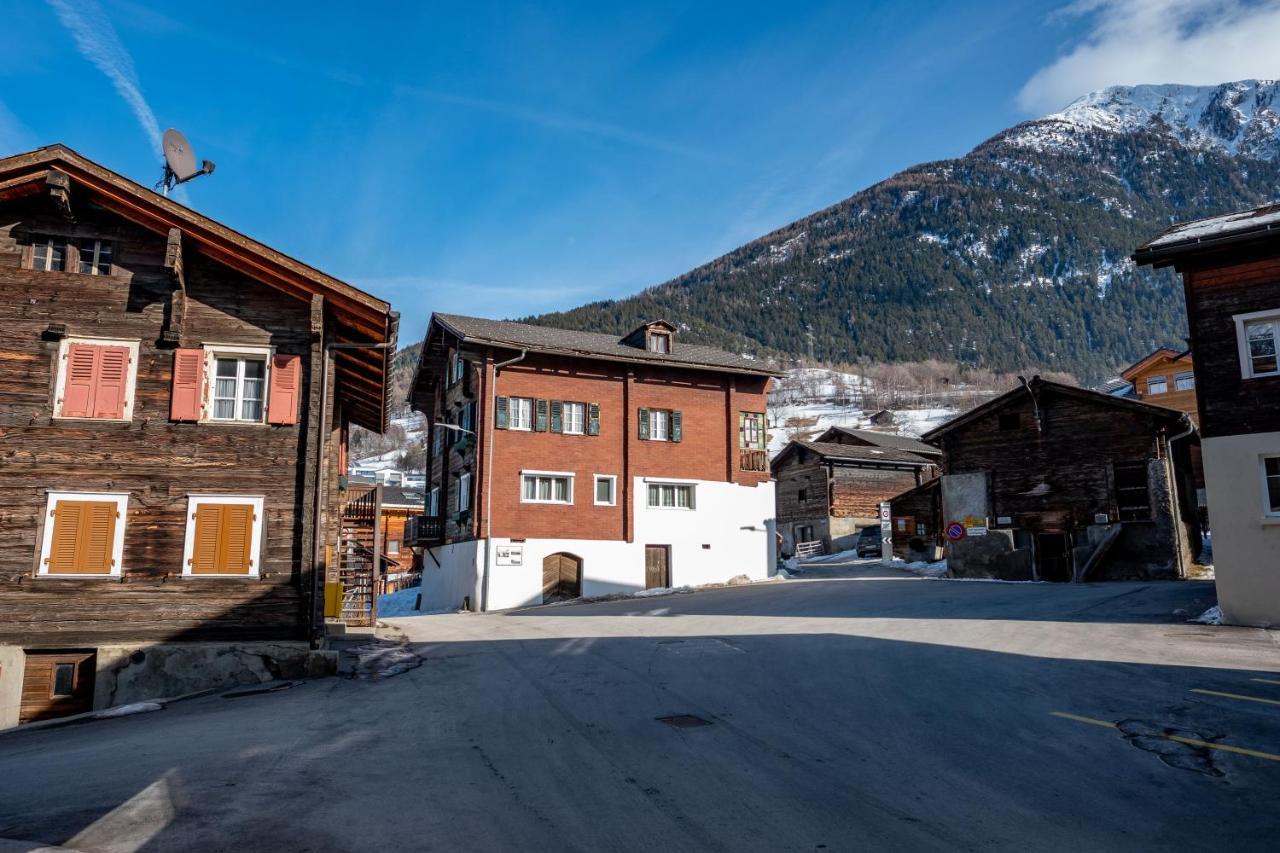 Appartement Binna Termen Exterior photo