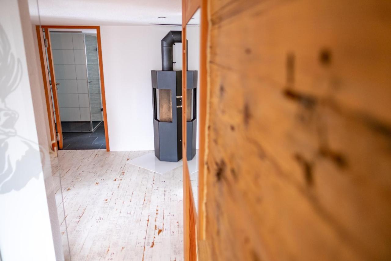 Appartement Binna Termen Exterior photo